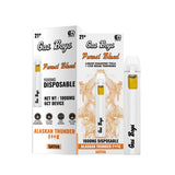 ALASKAN THUNDER F⚡︎⚡︎K THCA DISPOSABLE VAPE 1000MG