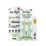 FORBIDDEN GUAVA THCA DISPOSABLE VAPE 1000MG