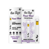 PURPLE PANTY DROPPER THCA DISPOSABLE VAPE 1000MG