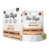 ALASKAN THUNDER F⚡︎⚡︎K  3.5g x 8ct DISPLAY