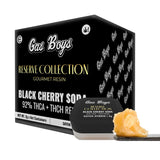 BLACK CHERRY SODA THCA + THCH RESIN RESERVE COLLECTION