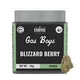 BLIZZARD BERRY 56g JAR