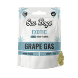 GRAPE GAS 3.5g x 8ct DISPLAY