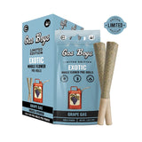 GRAPE GAS WHOLE FLOWER PRE-ROLLS 1.5GX2
