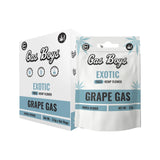 GRAPE GAS 3.5g x 8ct DISPLAY