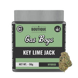 KEY LIME JACK 56g JAR