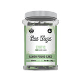 LEMON POUND CAKE 28g JUG