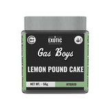 LEMON POUND CAKE 56g JAR