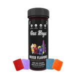 MIXED FLAVORS NANO DELTA 9 GUMMIES 400MG JAR