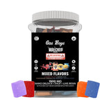 MIXED FLAVORS NANO DELTA 9 + THCP + LIVE RESIN GUMMIES 1500MG JUG (WRECKED EDITION)