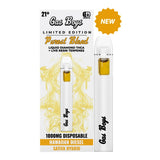 LIMITED EDITION: HAWAIIAN DIESEL 1000MG DISPOSABLE VAPE
