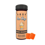 ORANGE CREAMSICLE NANO DELTA 9 GUMMIES 400MG JAR