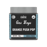 ORANGE PUSH POP 56g JAR