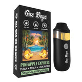 PINEAPPLE EXPRESS 3000MG DISPOSABLE VAPE