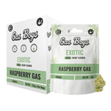 RASPBERRY GAS 3.5g x 8ct DISPLAY