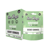 SECRET COOKIES 3.5g x 8ct DISPLAY