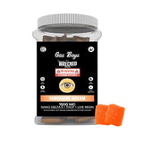TANGERINE DREAM NANO DELTA 9 + THCP + LIVE RESIN GUMMIES 1500MG JUG (WRECKED EDITION)