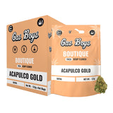 ACAPULCO GOLD 3.5g x 8ct DISPLAY