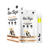 ALASKAN THUNDER F⚡︎⚡︎K 1000MG DISPOSABLE VAPE