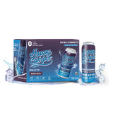 BERRY BLISS - 50MG D9 THC HEMP INFUSED SPARKLING BEVERAGE