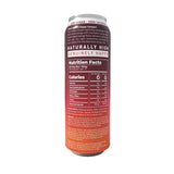 BLOOD ORANGE - 50MG D9 THC  EXTRA STRENGTH SPARKLING BEVERAGE