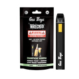 CHAMPAGNE MIMOSA 1000MG DISPOSABLE VAPE (WRECKED EDITION)