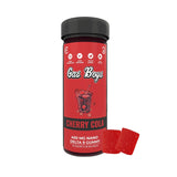 CHERRY COLA NANO DELTA 9 GUMMIES 400MG JAR