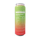 CHERRY LIMEADE - 50MG D9 THC  EXTRA STRENGTH SPARKLING BEVERAGE