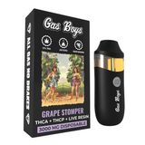 GRAPE STOMPER 3000MG DISPOSABLE VAPE