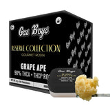 GRAPE APE THCA + THCP ROSIN RESERVE COLLECTION