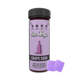 GRAPE SODA NANO DELTA 9 GUMMIES 400MG JAR