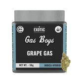 GRAPE GAS 56g JAR