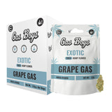GRAPE GAS 3.5g x 8ct DISPLAY