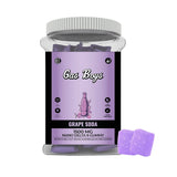 GRAPE SODA NANO DELTA 9 GUMMIES 1500MG JUG