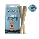 GRAPE GAS WHOLE FLOWER PRE-ROLLS 1.5GX2