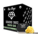 GUAVA GAS DIAMOND SAUCE