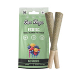 GUSHERS WHOLE FLOWER PRE-ROLLS 1.5Gx2