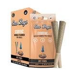 JET FUEL WHOLE FLOWER PRE-ROLLS 1.5Gx2