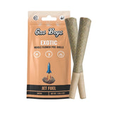 JET FUEL WHOLE FLOWER PRE-ROLLS 1.5Gx2
