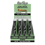 LEMON CHERRY RUNTZ <br>ICE HASH + EXOTIC KIEF INFUSED PRE-ROLL 1.5G TUBE