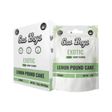 LEMON POUND CAKE 3.5g x 8ct DISPLAY