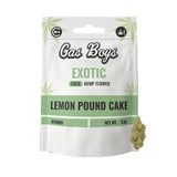 LEMON POUND CAKE 3.5g x 8ct DISPLAY