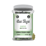 LEMON POUND CAKE 28g JUG