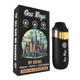 NY DIESEL 3000MG DISPOSABLE VAPE