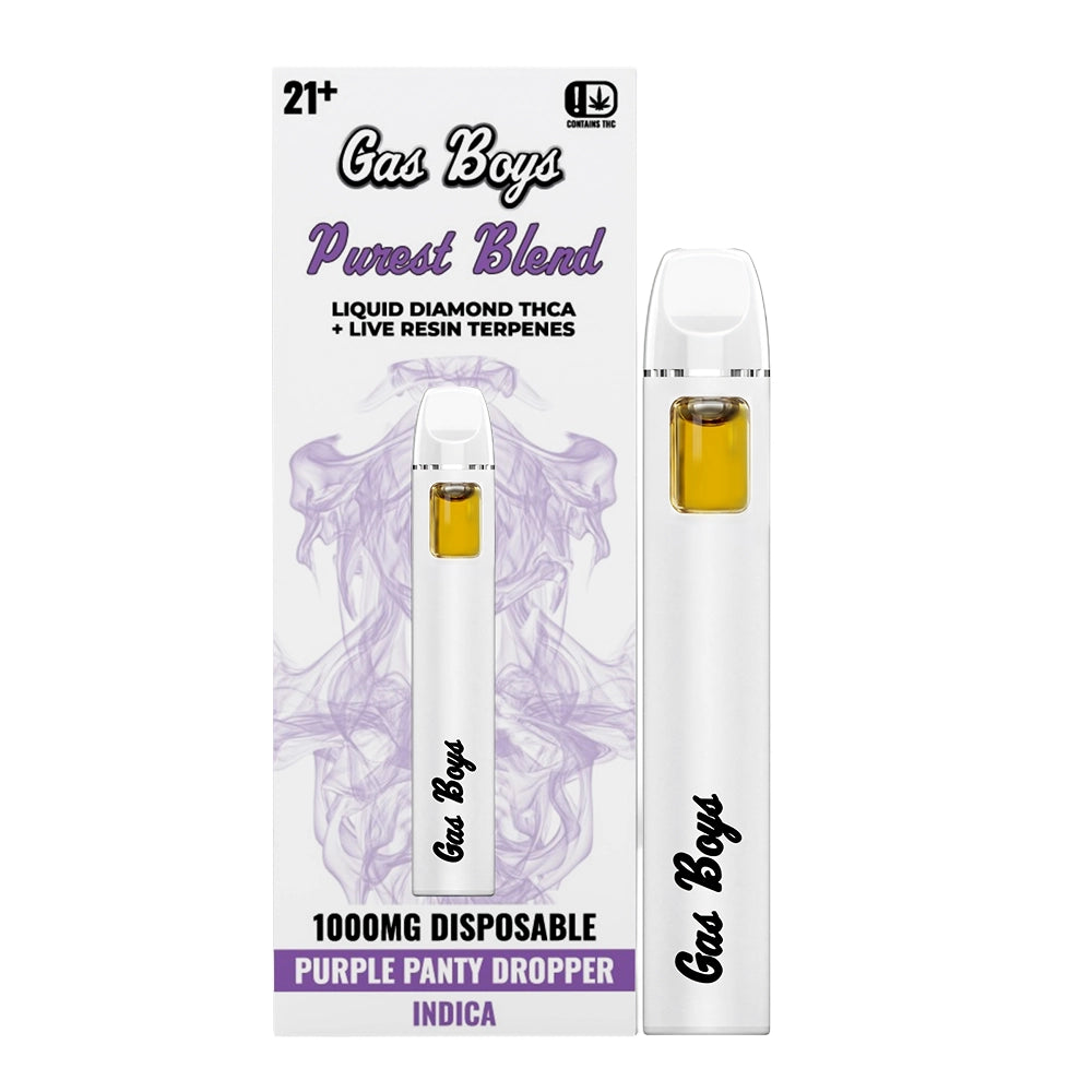 PURPLE PANTY DROPPER THCA DISPOSABLE VAPE 1000MG Modern Distribution PURPLE PANTY DROPPER THCA DISPOSABLE VAPE 1000MG Modern Distribution