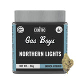 NORTHERN LIGHTS 56g JAR