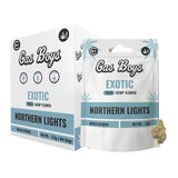 NORTHERN LIGHTS 3.5g x 8ct DISPLAY