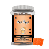 ORANGE CREAMSICLE NANO DELTA 9 GUMMIES 1500MG JUG