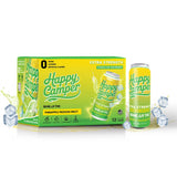 PINEAPPLE PASSION FRUIT - 50MG D9 HEMP INFUSED SPARKLING BEVERAGE