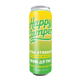 PINEAPPLE PASSION FRUIT - 50MG D9 HEMP INFUSED SPARKLING BEVERAGE